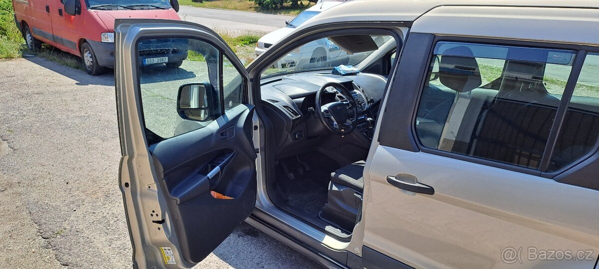 Ford Transit Connect Kombi 1.5TDCI 74Kw - 8