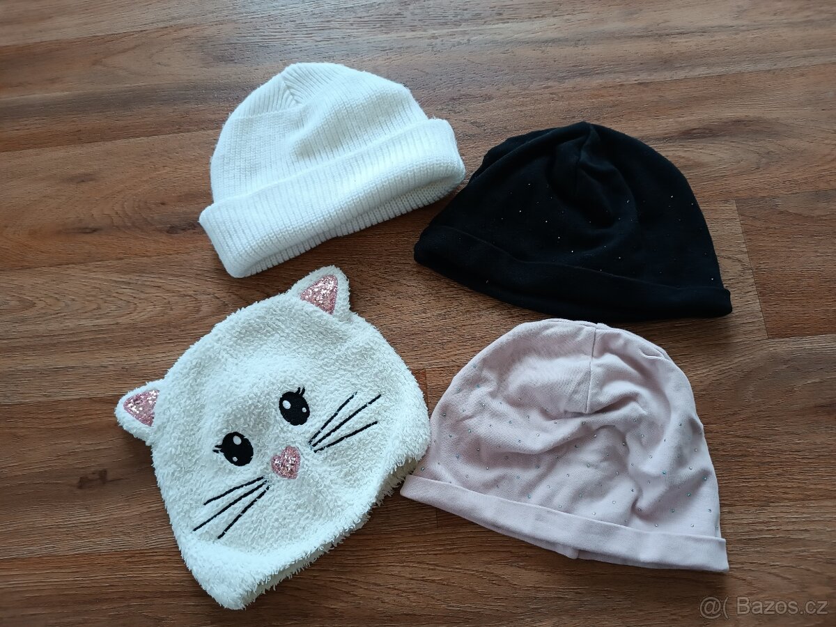 Set dívčího oblečení - 8