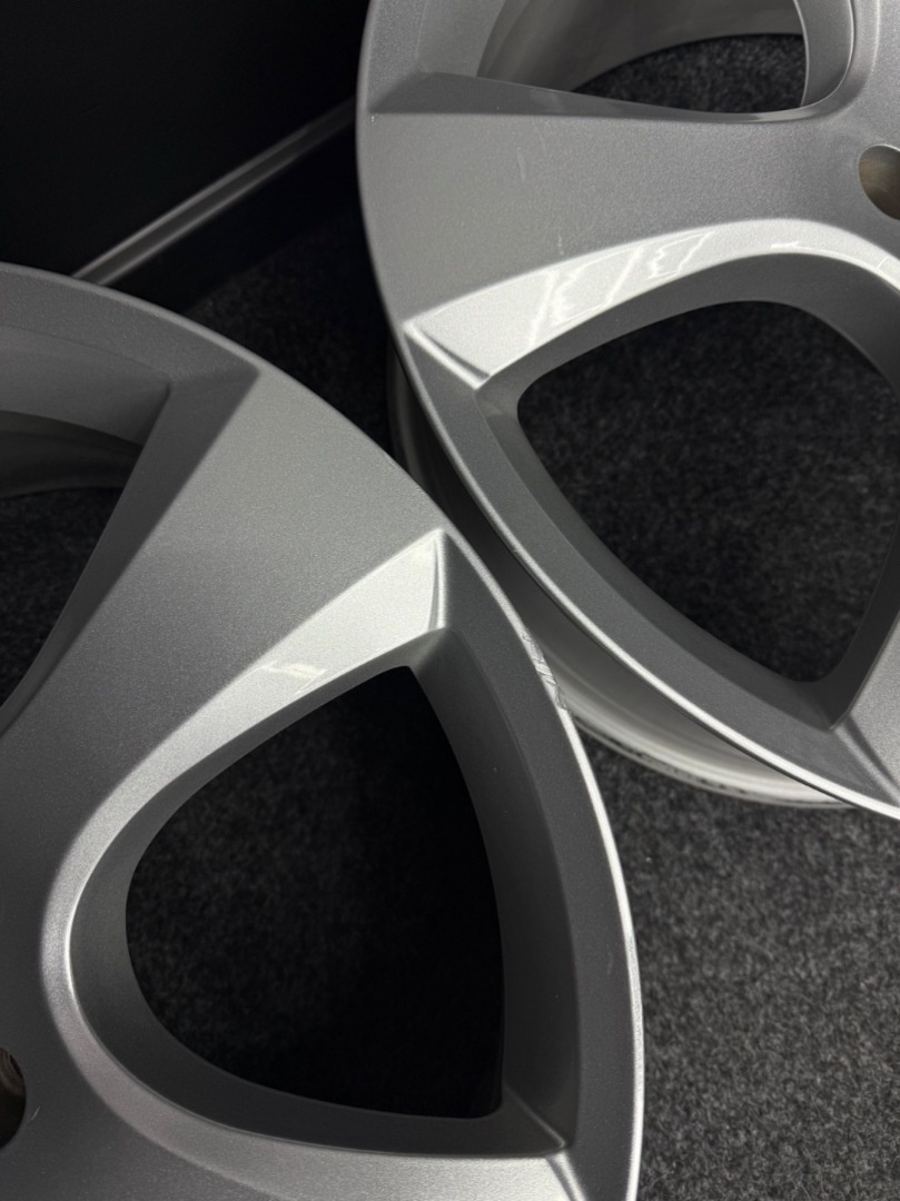 Alu RONAL IRMSCHER 5x114.3 20” - 8