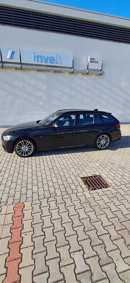 BMW F31 320xD - 8