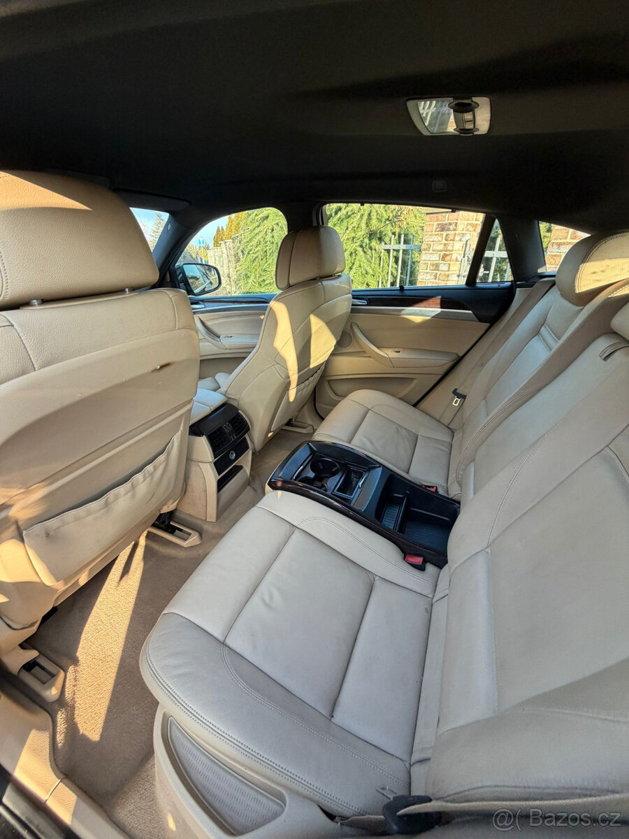 BMW X6 3.0d xDrive – 180 kW - 8