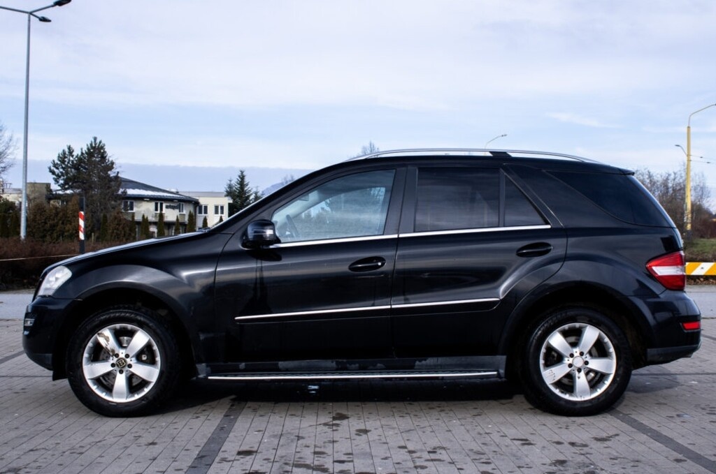 Mercedes-Benz ML 350 CDI 4MATIC, (2011) - 8