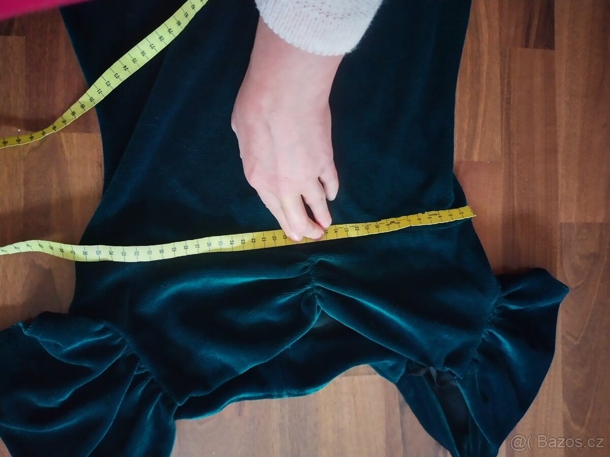 Letni šaty vel .S - 8