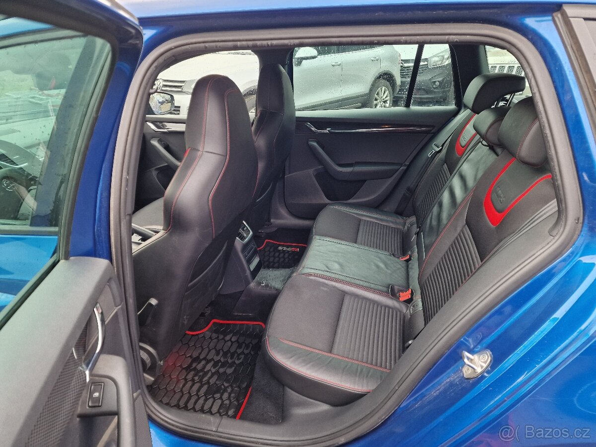 Škoda Octavia 3 Combi RS 2,0TDI 135KW - 8