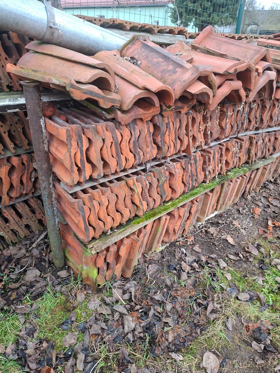 Střešní tašky - 8