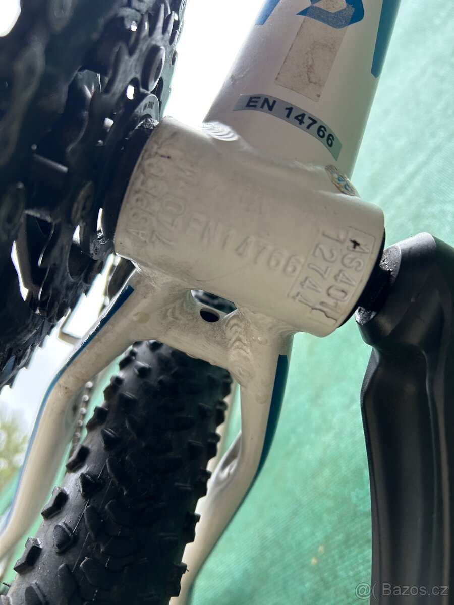 Scott Aspect 740, vel. M - 8