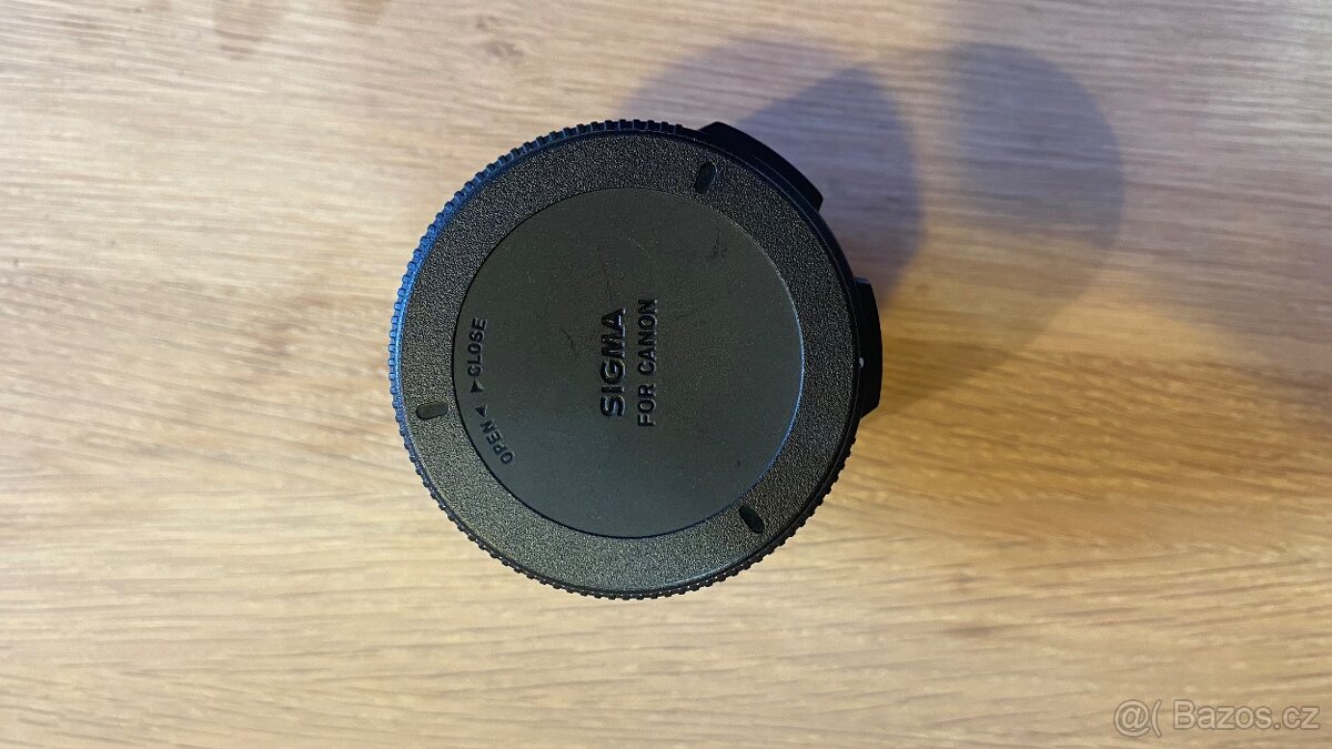 Sigma 17-50 mm f/2,8 EX DC OS HSM pro Canon - 8