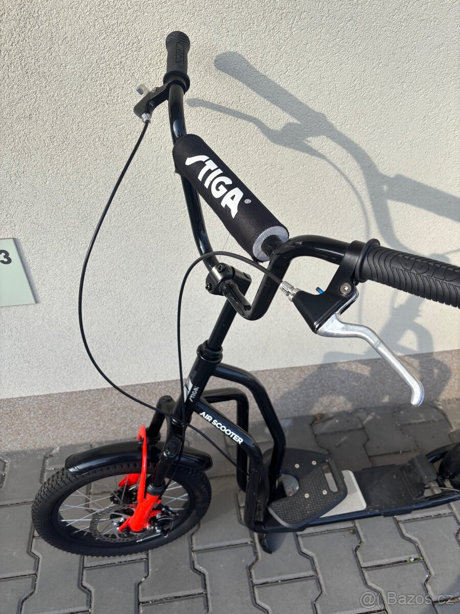 Koloběžka STIGA - 8