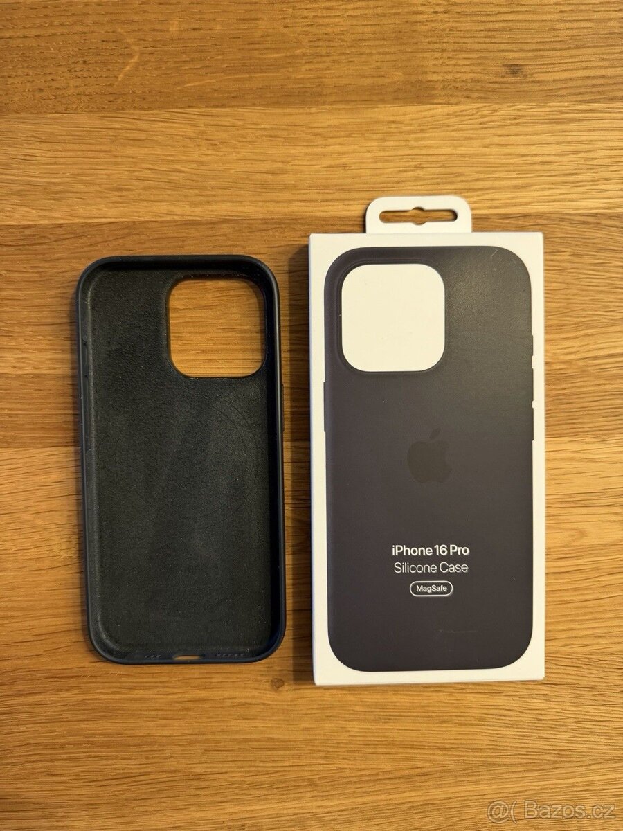 Apple iPhone 16 Pro Black Titanium - 8