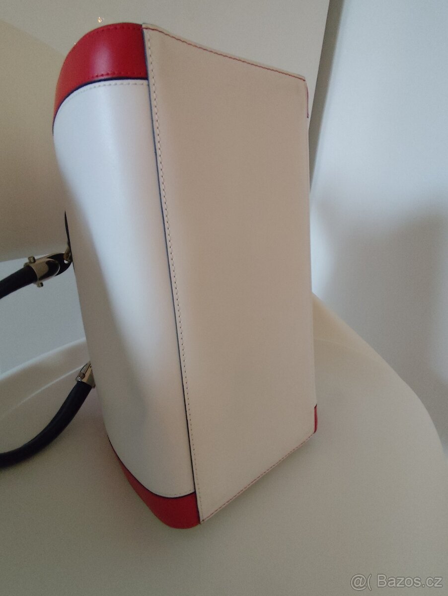 NOVÁ luxusní kabelka Tosca Blu - 8