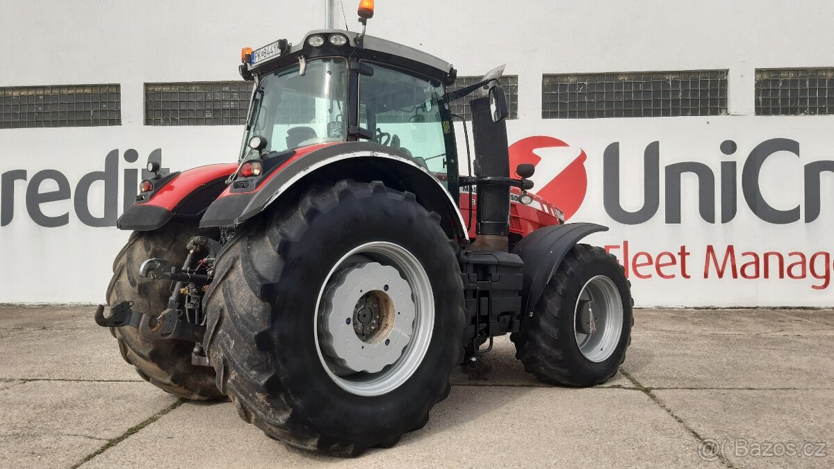Massey Ferguson MF 8737 - 8