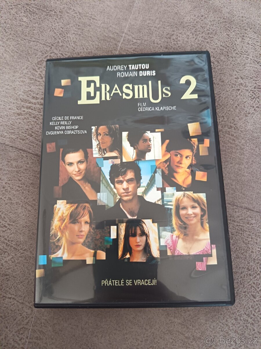 DVD - filmy originál - 8