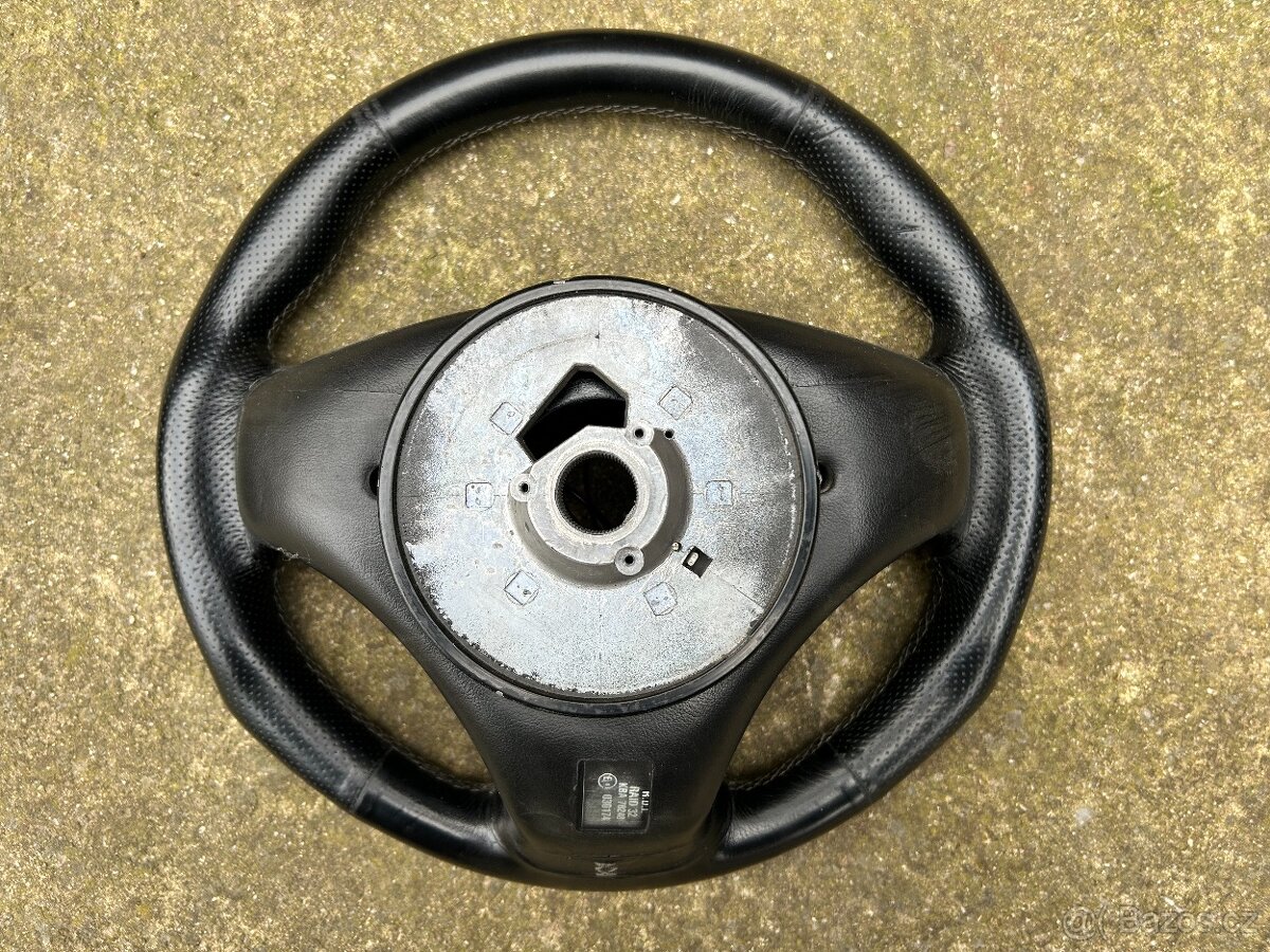 dobový volant do BMW Raid Silberpfeil - 8