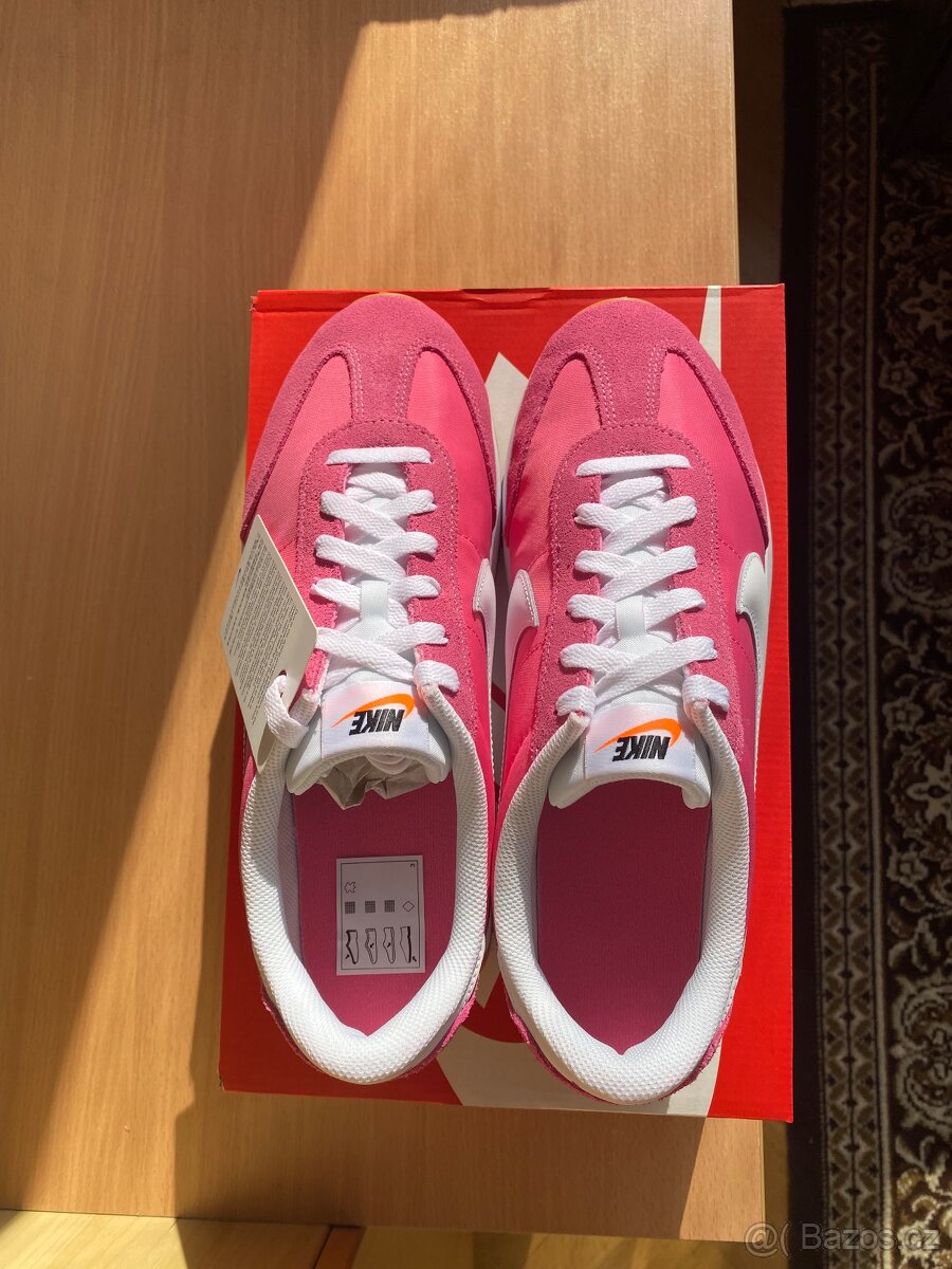 Nike Pacific pinsicle/white - 8