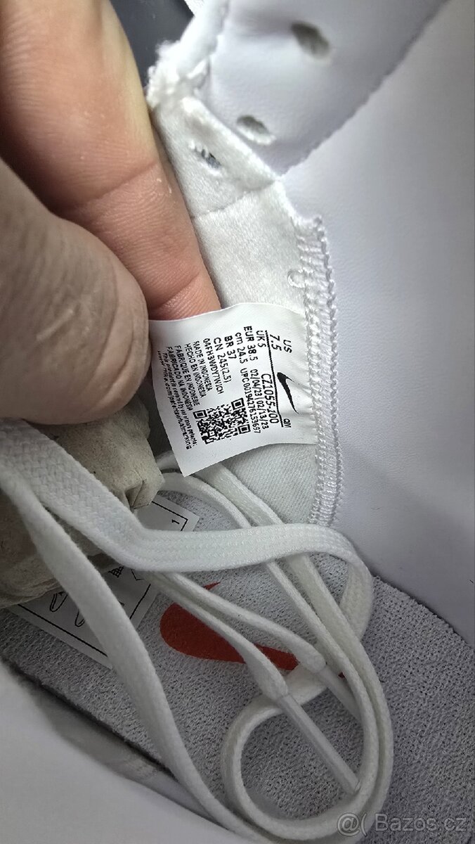 Nike blazer mid '77 38,5eu - 8