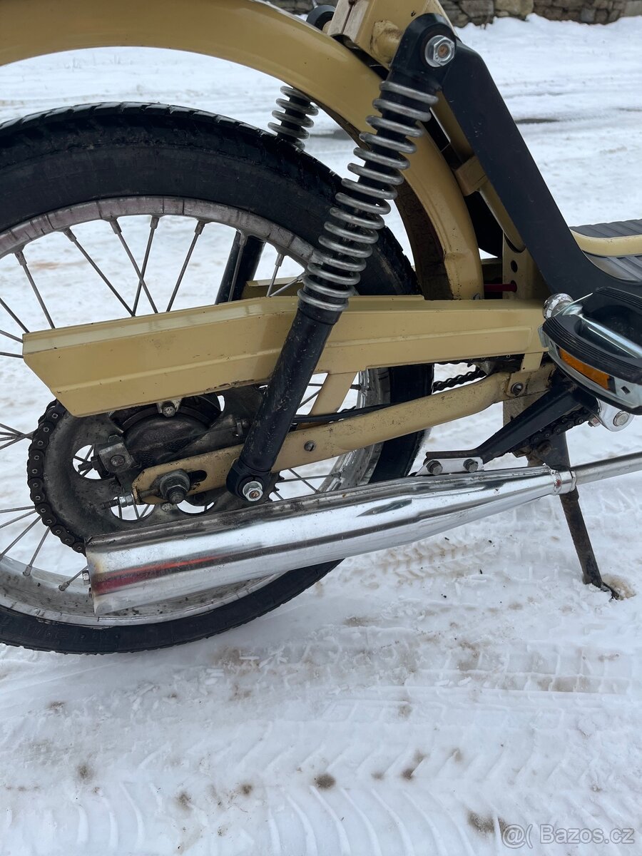 Babetta 210 |ČÍST POPISEK| - 8