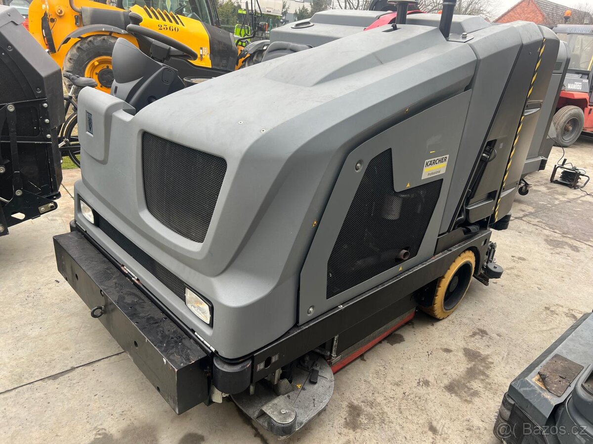 Kärcher B300 RI LPG - 8