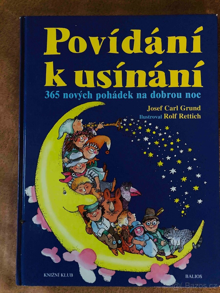 Knihy převážně pro děti a mládež - 8