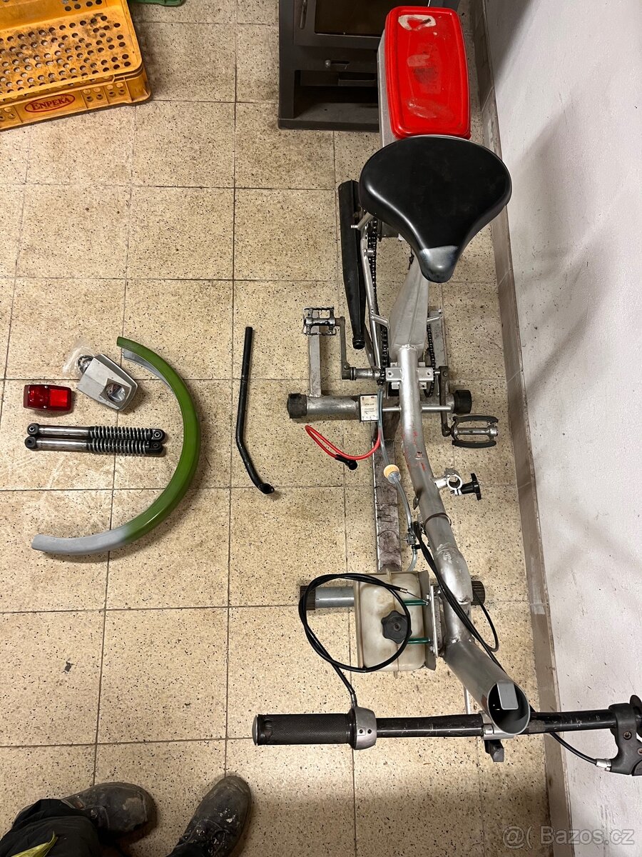 Zkušební rám babetta - 8