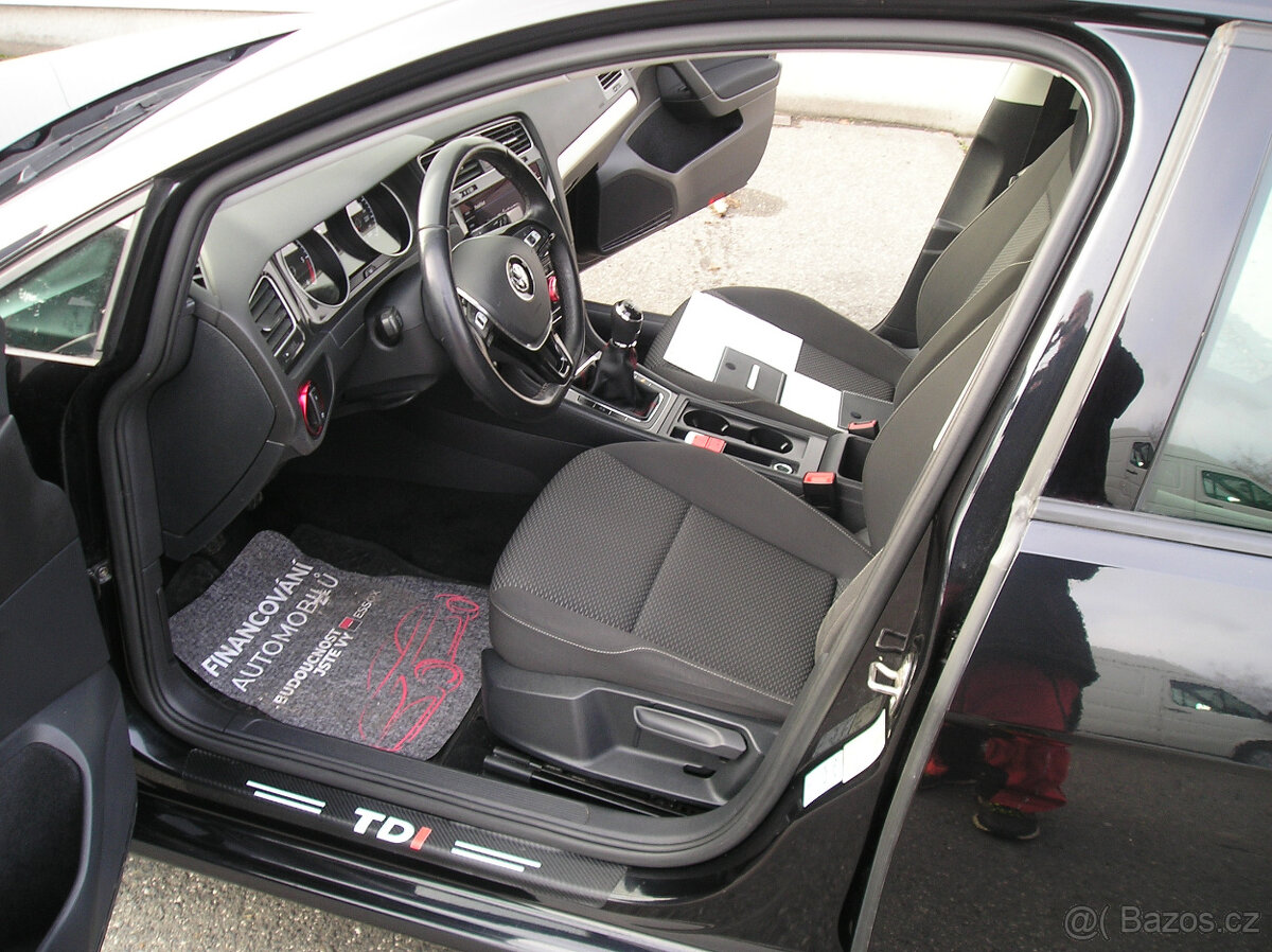 VW GOLF VII 1.6 TDi 85KW RV-2019-KLIMA - 8