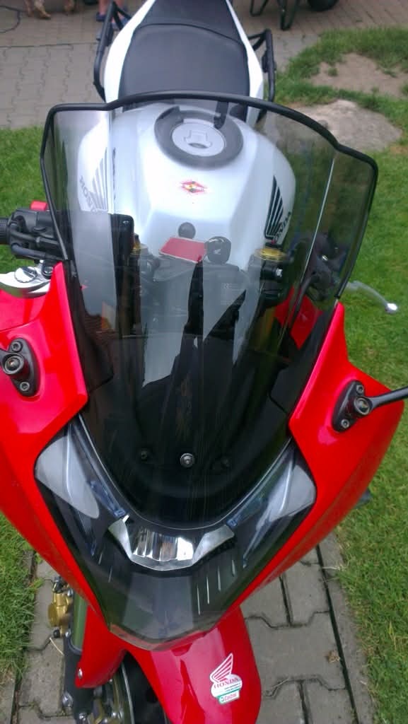 Honda CBR600F PC41 - 8