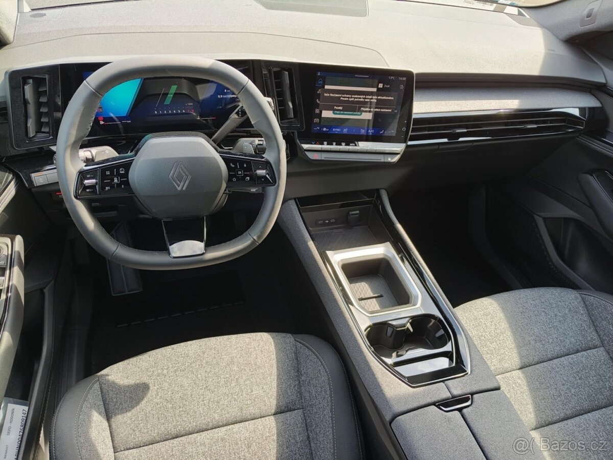 Renault Austral evolution mild hybrid 150 auto MY25 - 8