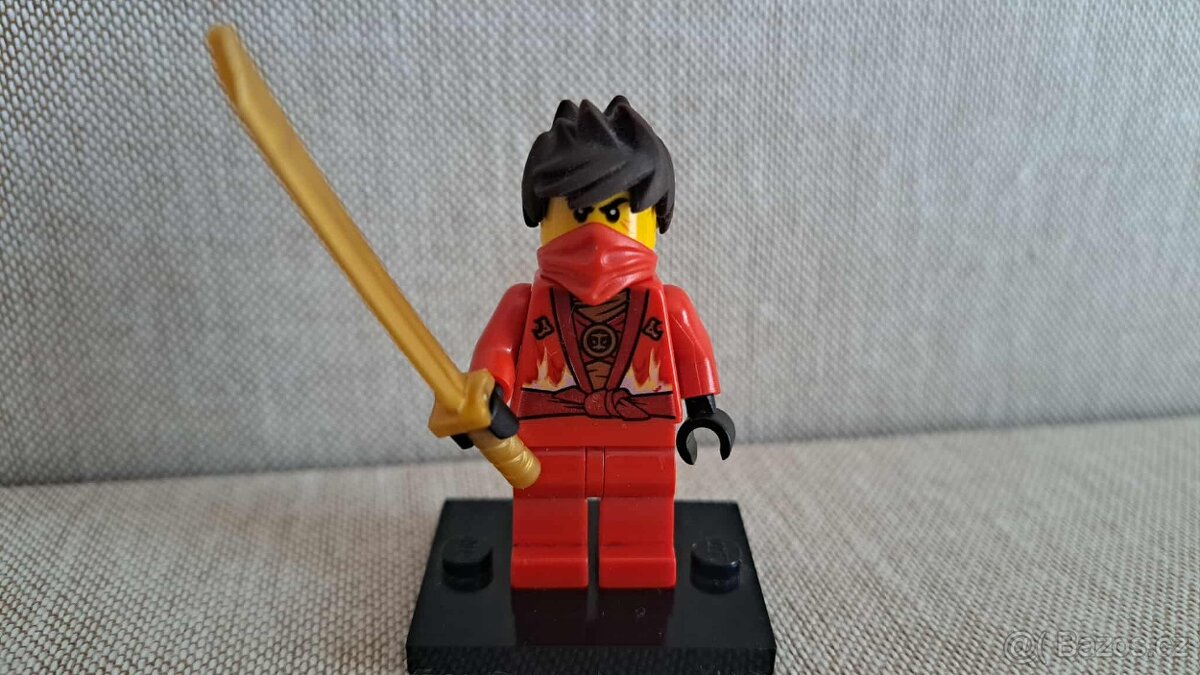 🐱👤 Lego Ninjago figurky - Mix #4 🐱👤 - 8