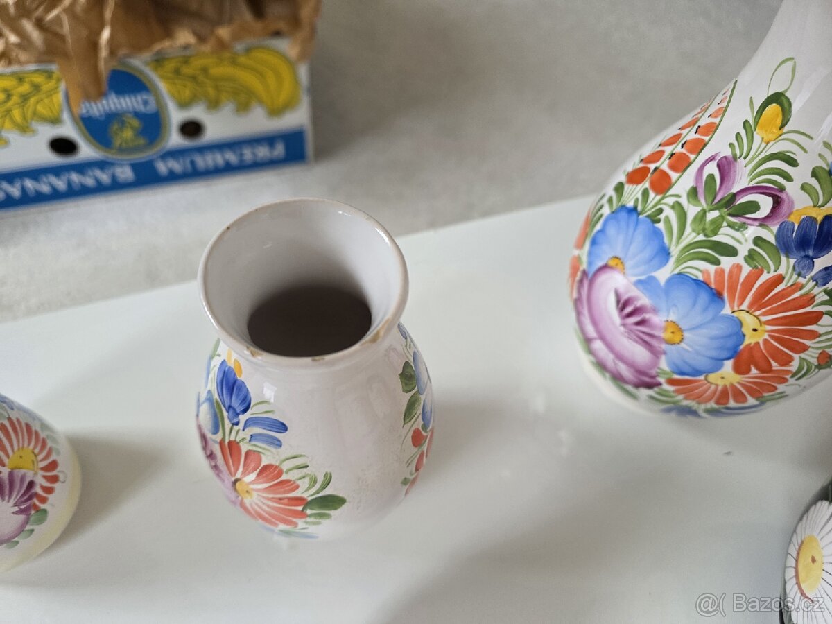 Prodám Chodskou keramiku - 8