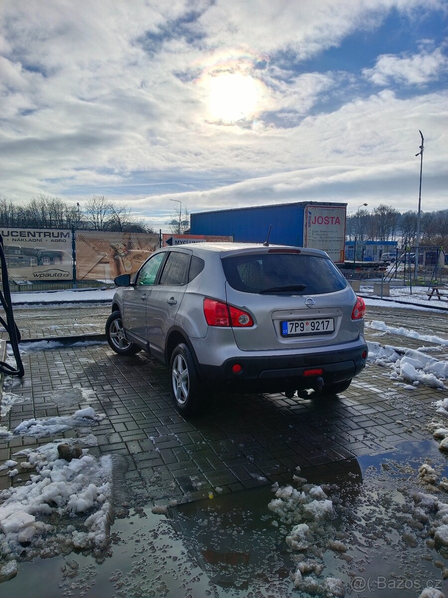 Nissan Qashqai - 8