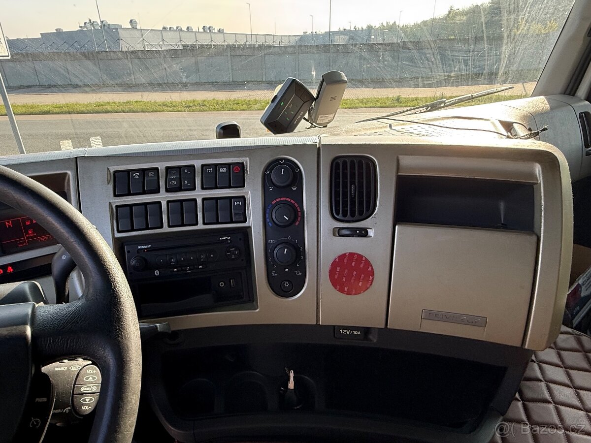 Renault Premium 460 lowdeck - 8