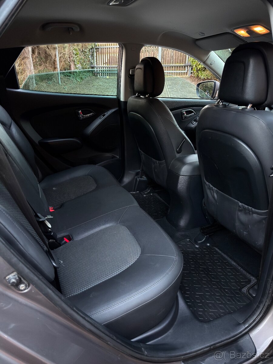 Hyundai iX35 - 8