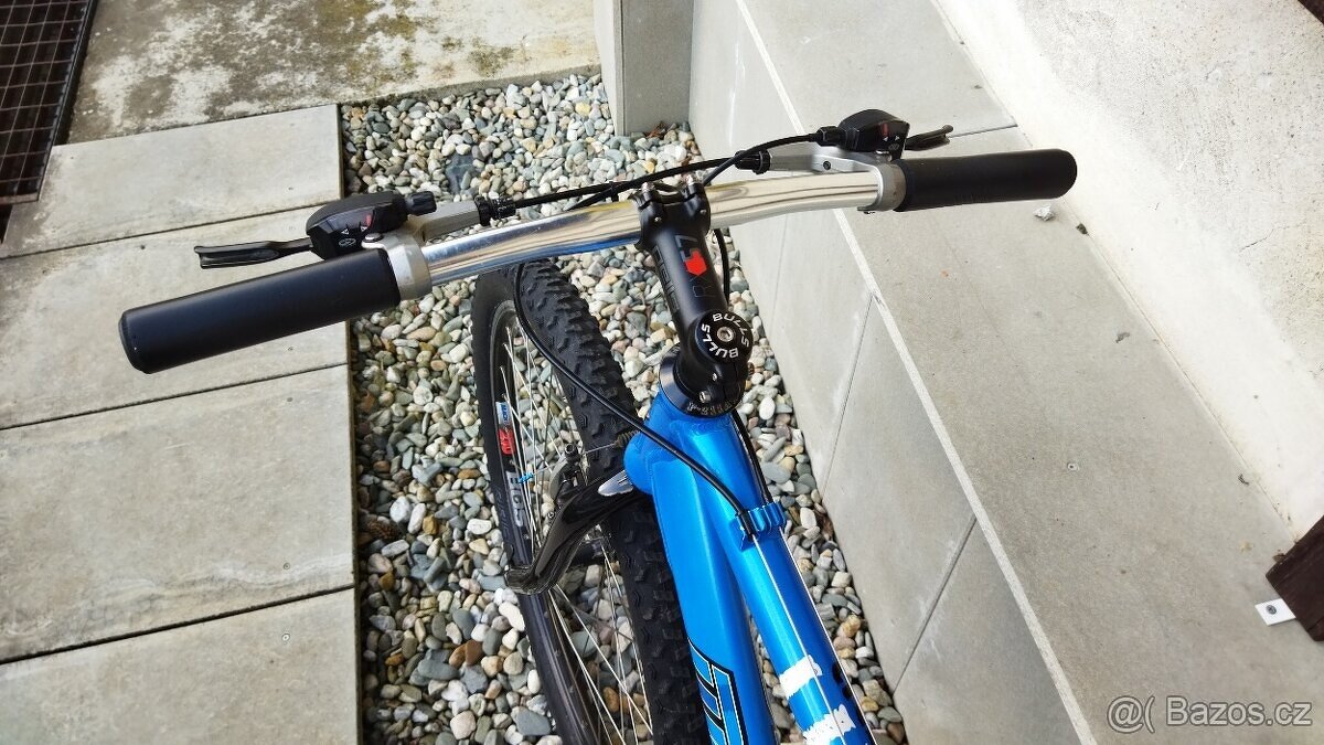 Maxbike 17" ram...26" kola...dětské kolo... - 8