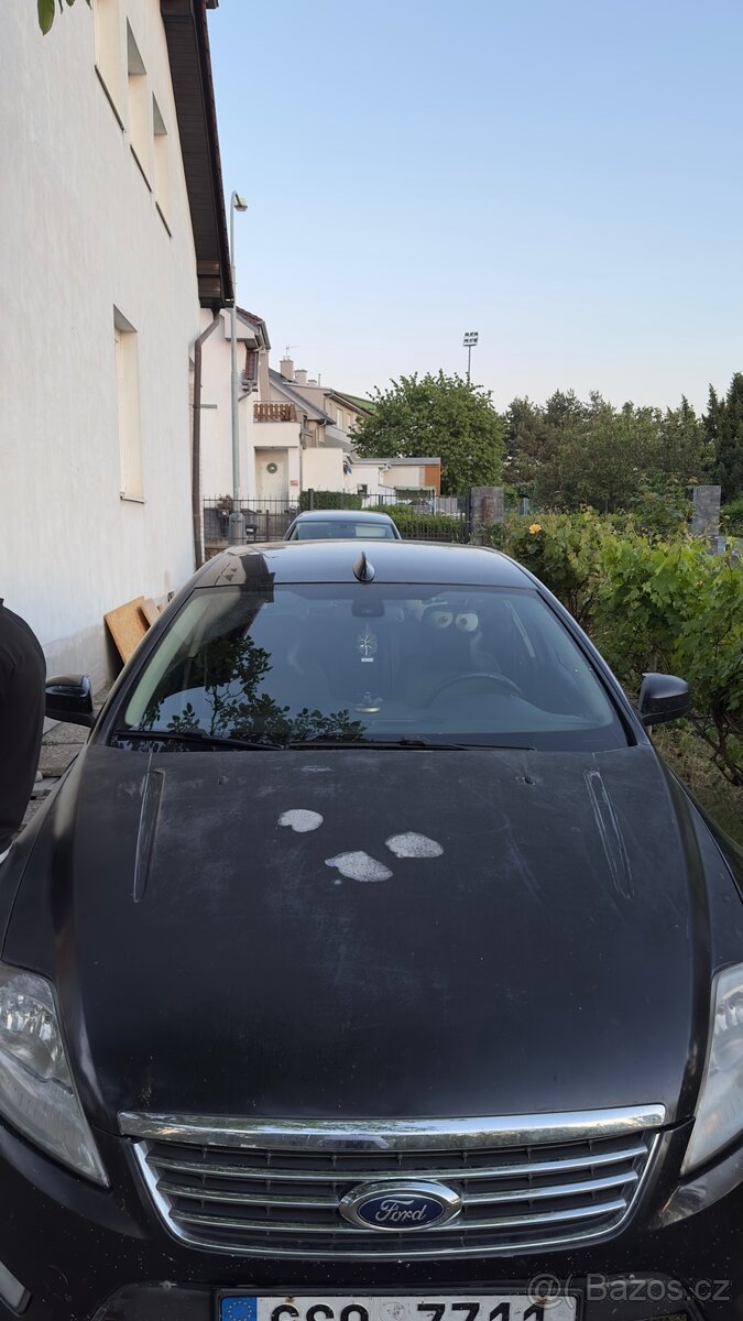 Prodám auto Ford Mondeo mk4 - 8