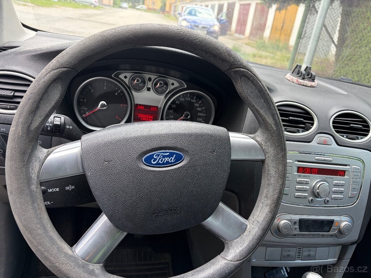 Ford Focus 1.6 TDci - 8