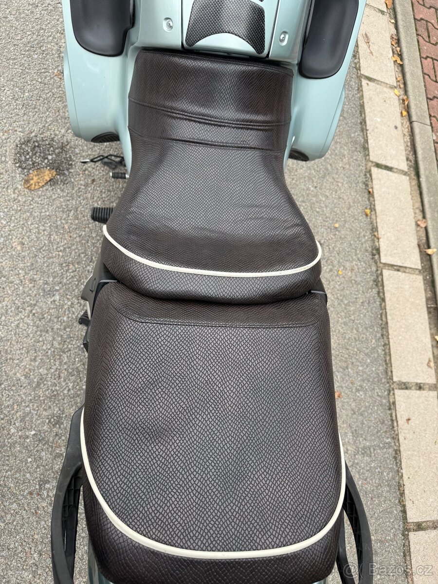 BMW R850 RT - 8