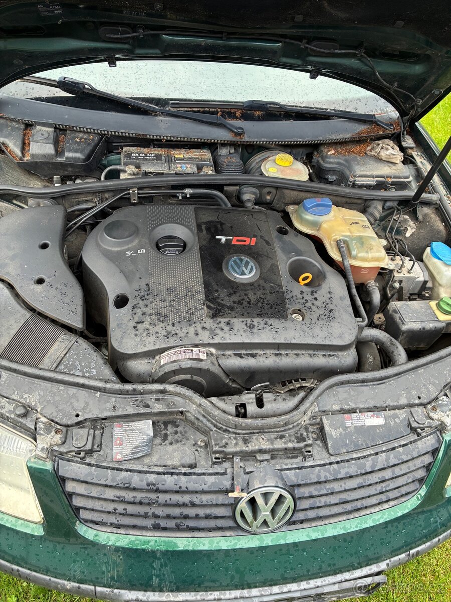 Veškeré díly Passat B5 1.9 TDi 85 kw - 8