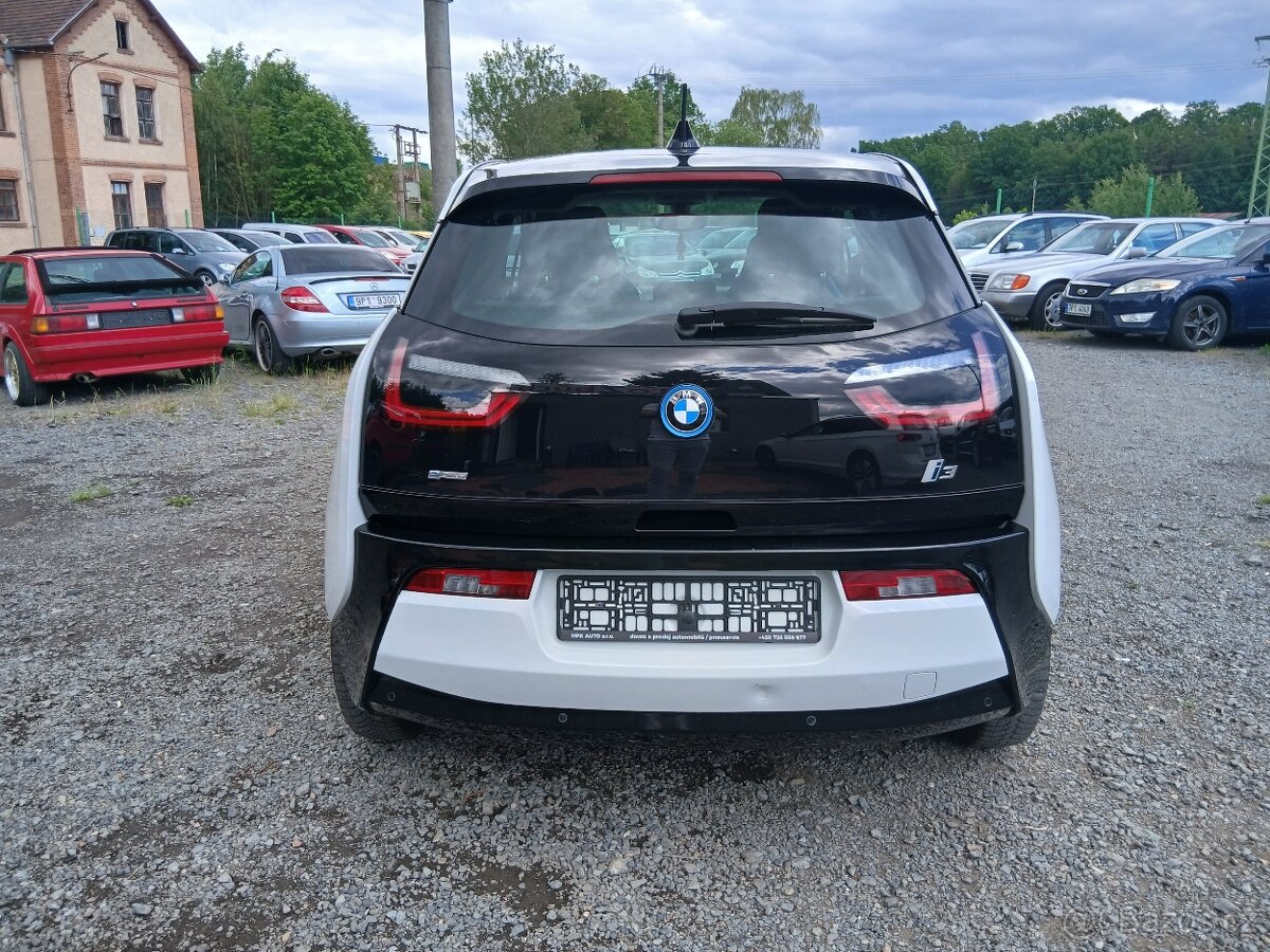 BMW i3 125 kW, 86tis km - 8