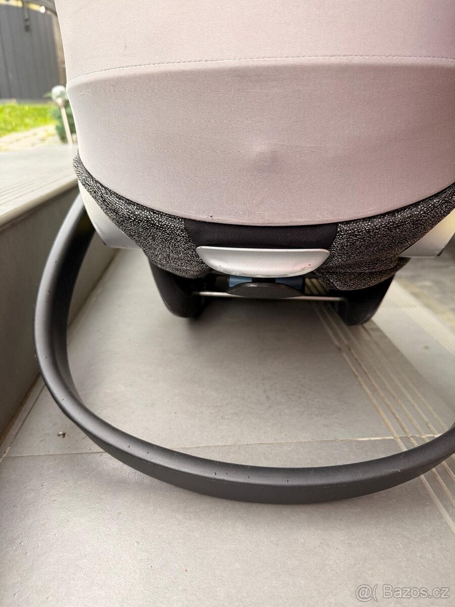 Autosedačka (vajíčko) Cybex Cloud Z i-Size Plus - 8