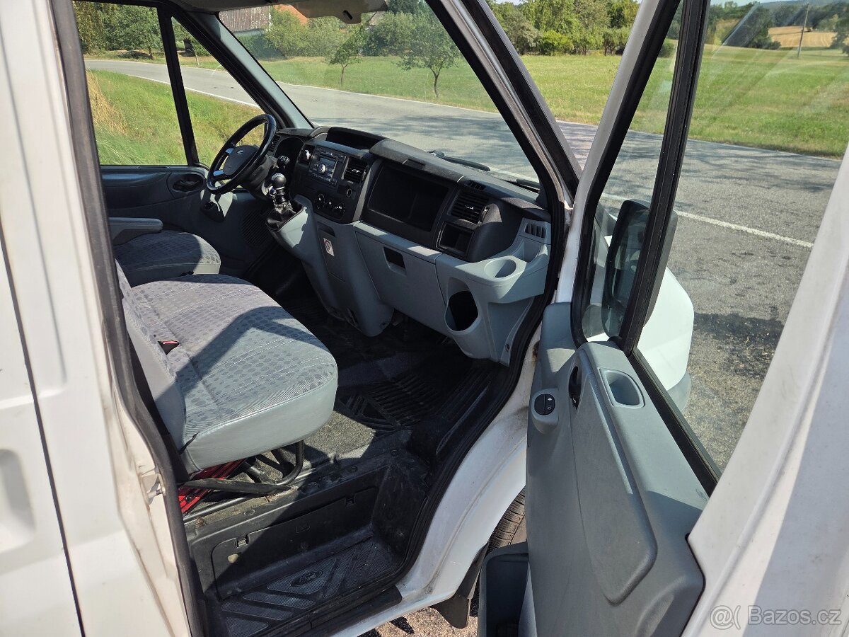 Ford Transit (115T300) - L3H3 - 2.2TDCI(85KW) - 8