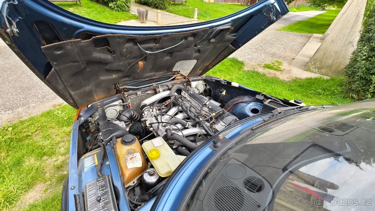 Saab 900 turbo r.v. 93 - 8