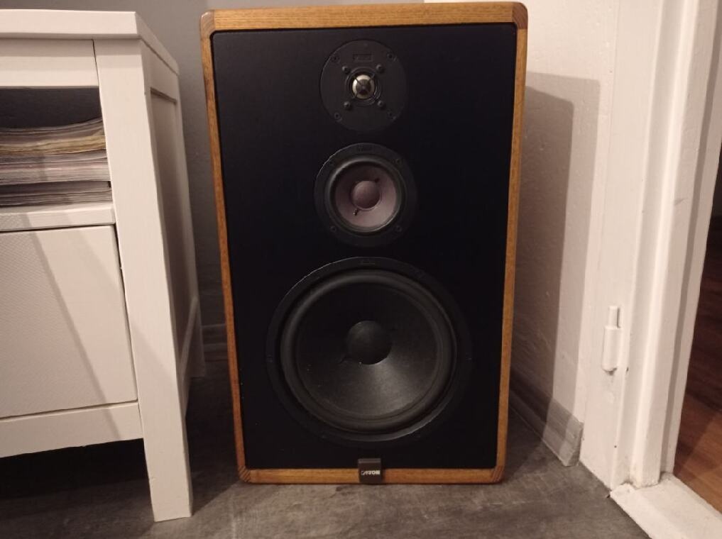 CANTON CT 800 reprobedny - 8