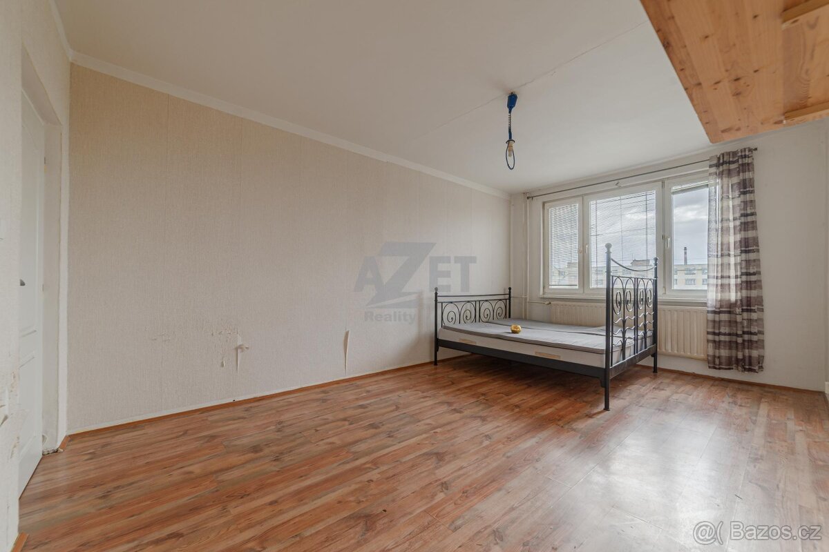 Prodej bytu 3+1, 76 m2, Karviná - ul. Divišova - 8