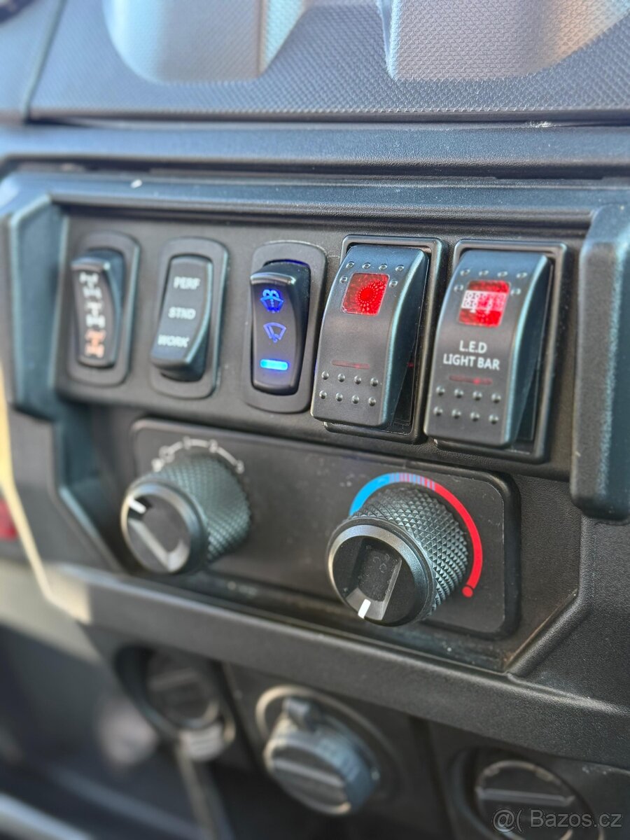 POLARIS RANGER XP 1000 CREW 2023 - DPH - 8