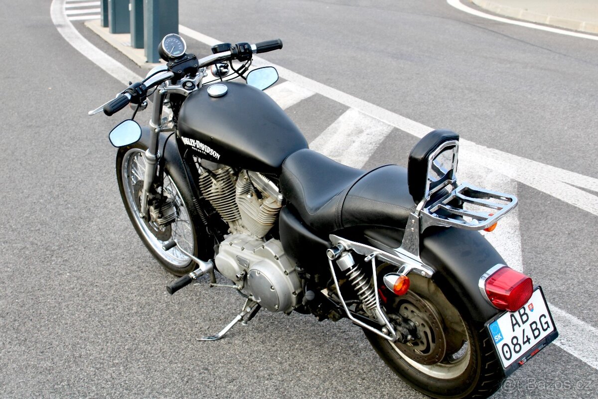 Harley Davidson Sportster 883 v TP 25 KW - 8