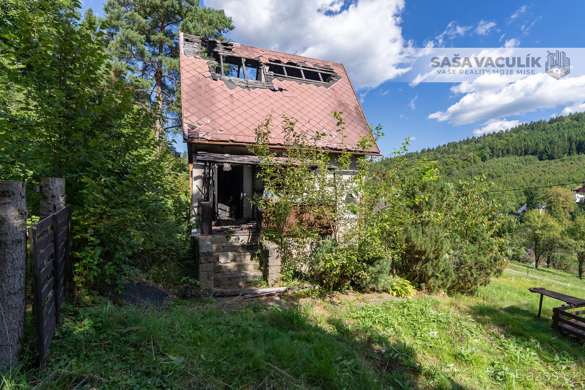 Prodej, chata, 80 m², Vsetín - Semetín - 8