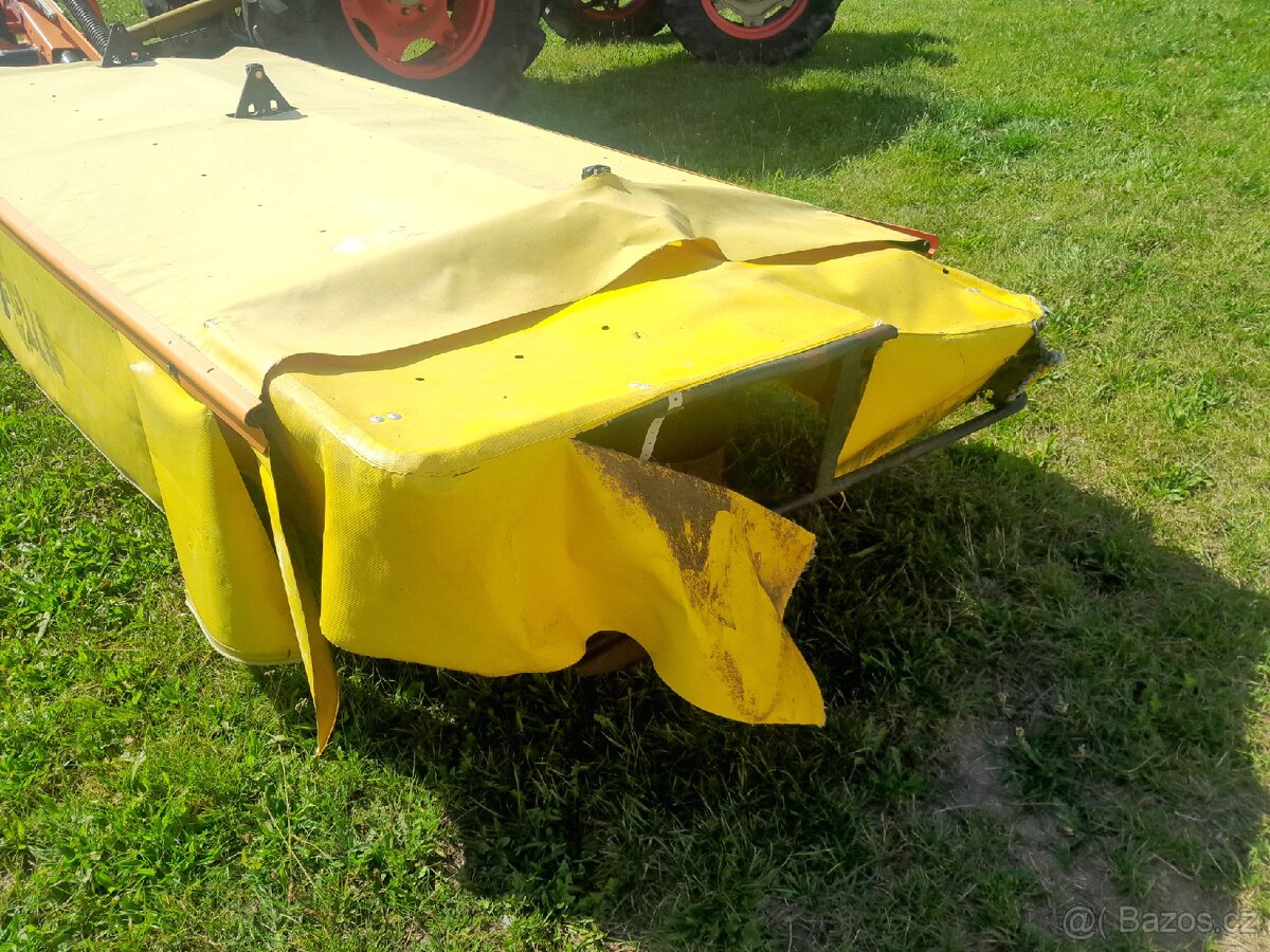 Disková sekačka - 8