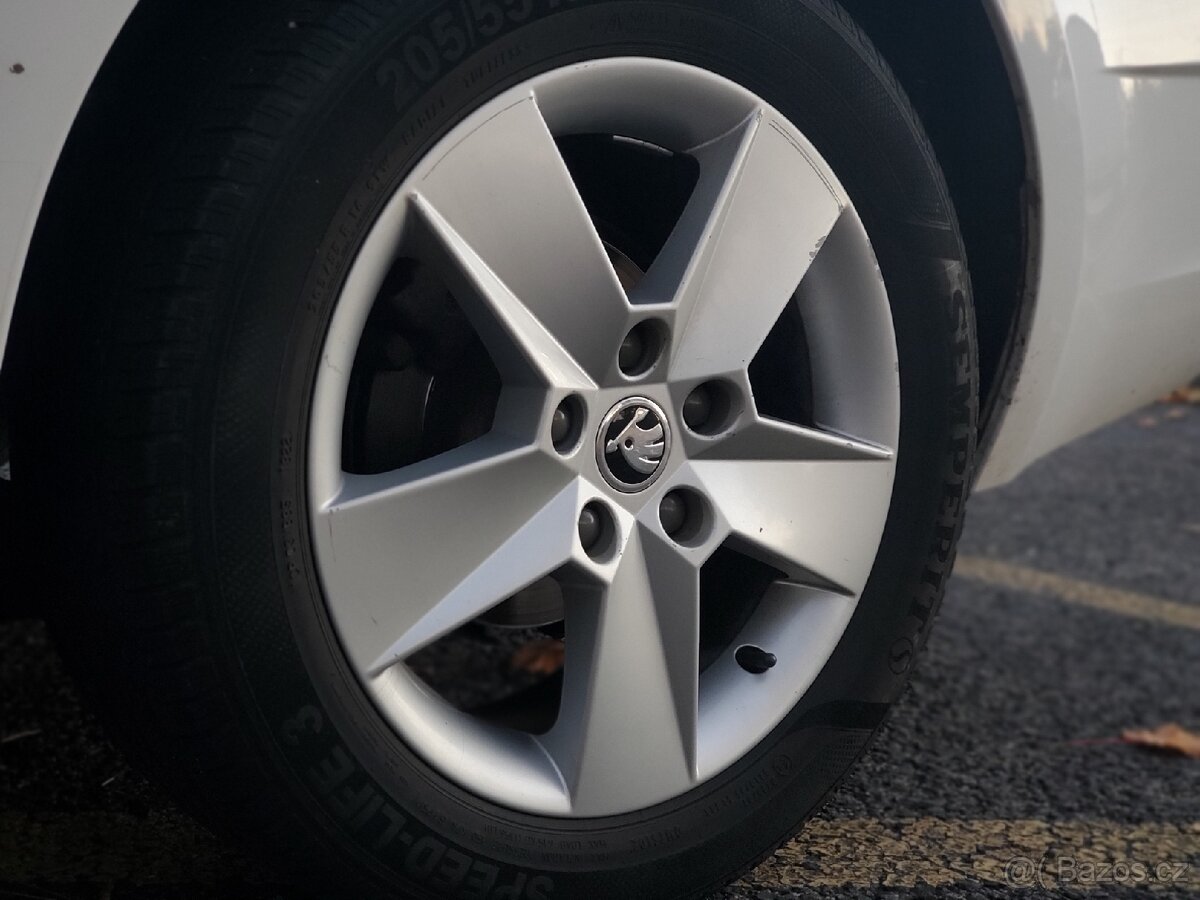 Škoda Octavia 3 FL 2018 1.6 TDI 85kw manual - 8