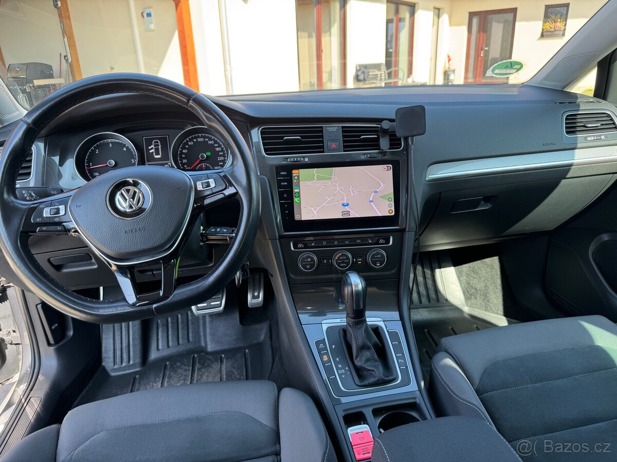 Prodám VW Golf 7 Alltrack 2 l, 135 kw, r.v.2019,148 000 km - 8