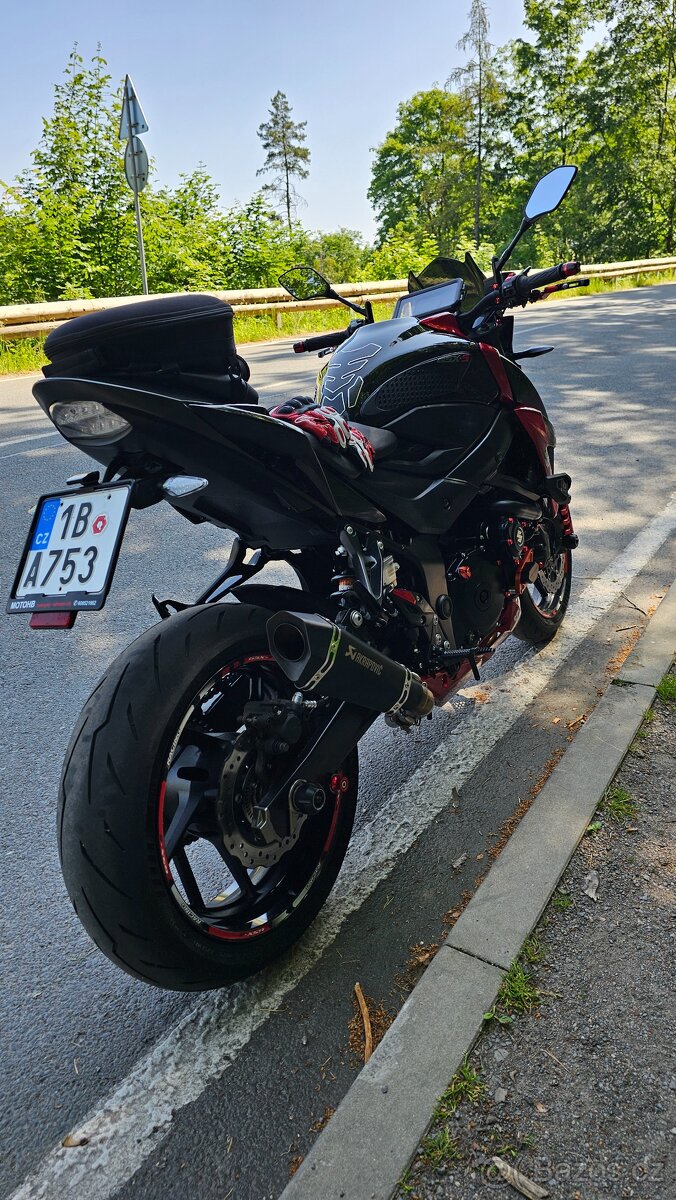 Suzuki gsx-s750, 85kw, 2018, 18000km - 8