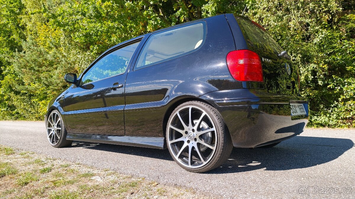 Volkswagen polo 6n2 - 8